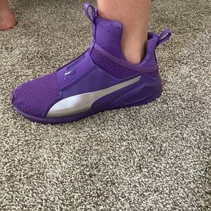 Women’s puma tennis shoes